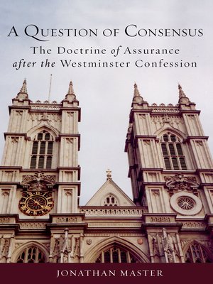 cover image of A Question of Consensus